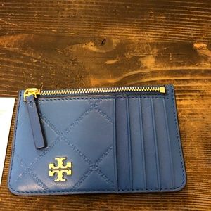 Brand New Tory Burch card wallet